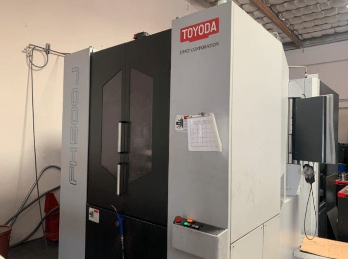2018 Toyoda FH500J