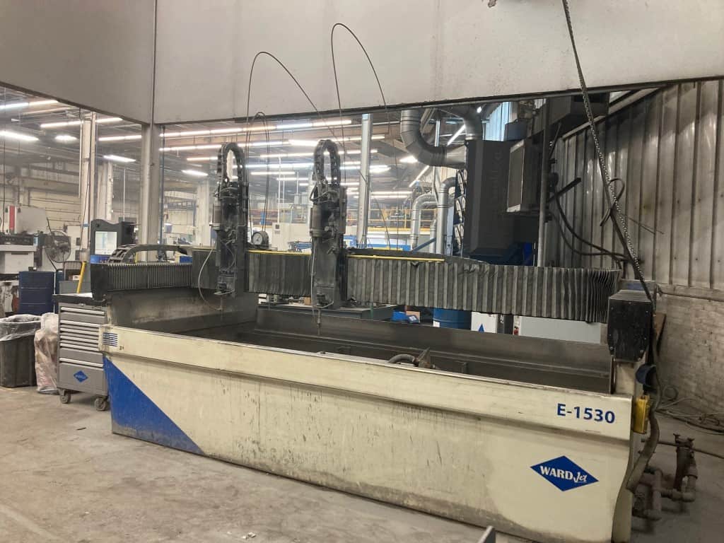 2018 Wardjet WR-XL-E1530