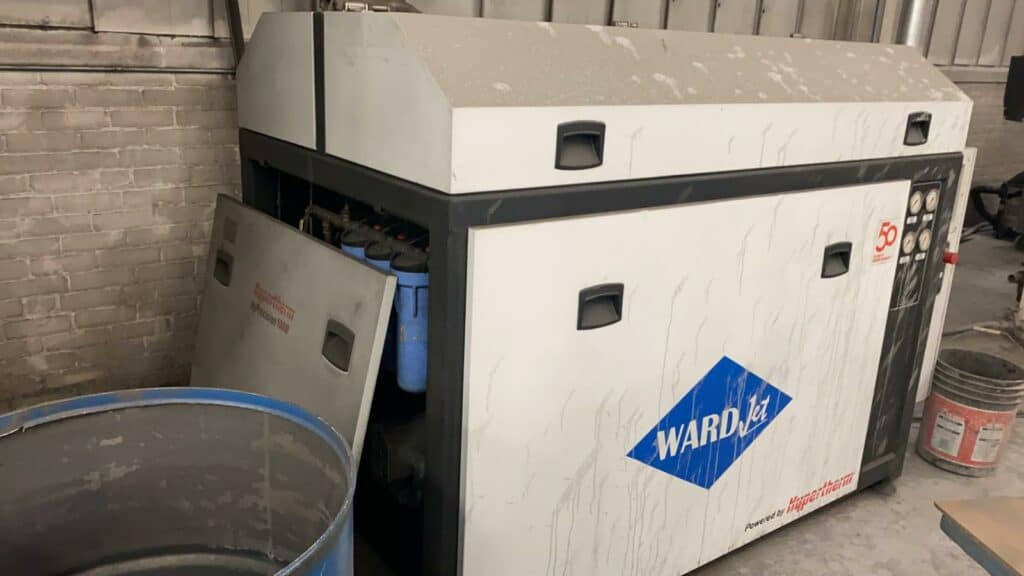 2018 Wardjet ZX-2043-5
