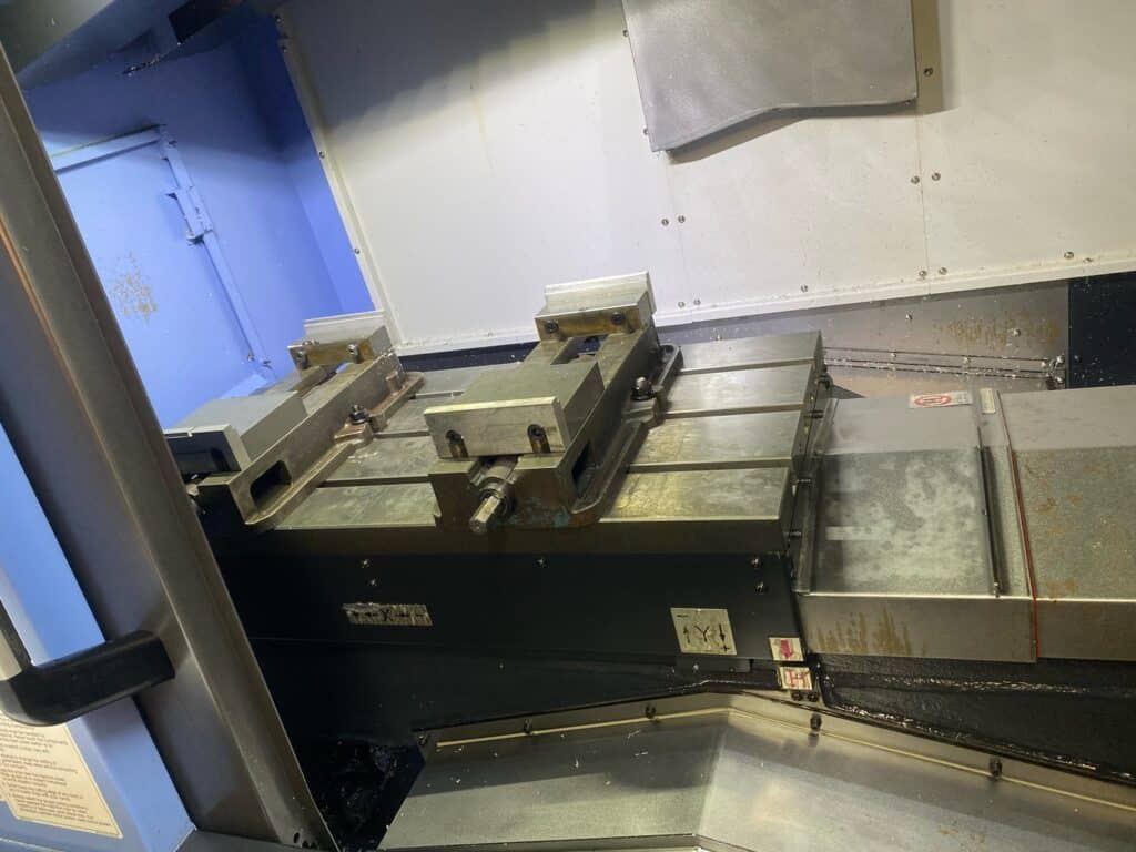 2018 Doosan DNM 4500