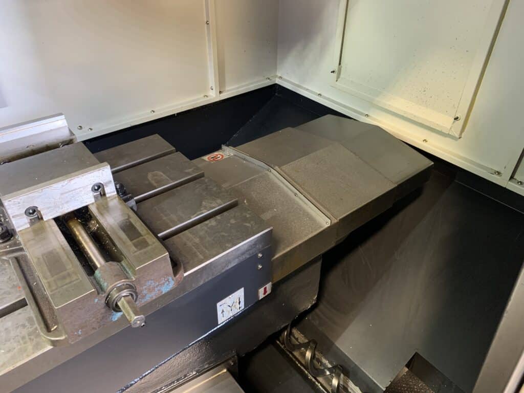 2018 Doosan DNM 4500