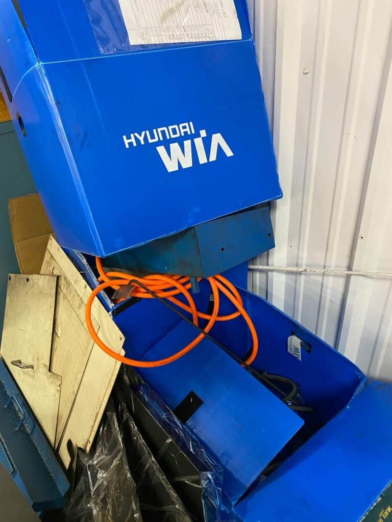 2019 Hyundai Wia L300LC