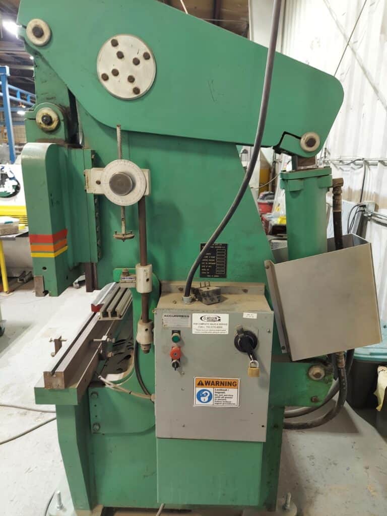 Accurpress 713012