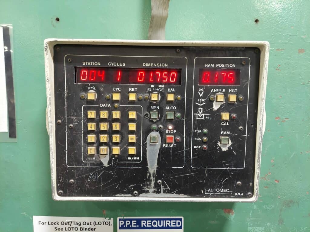 Accurpress 713012