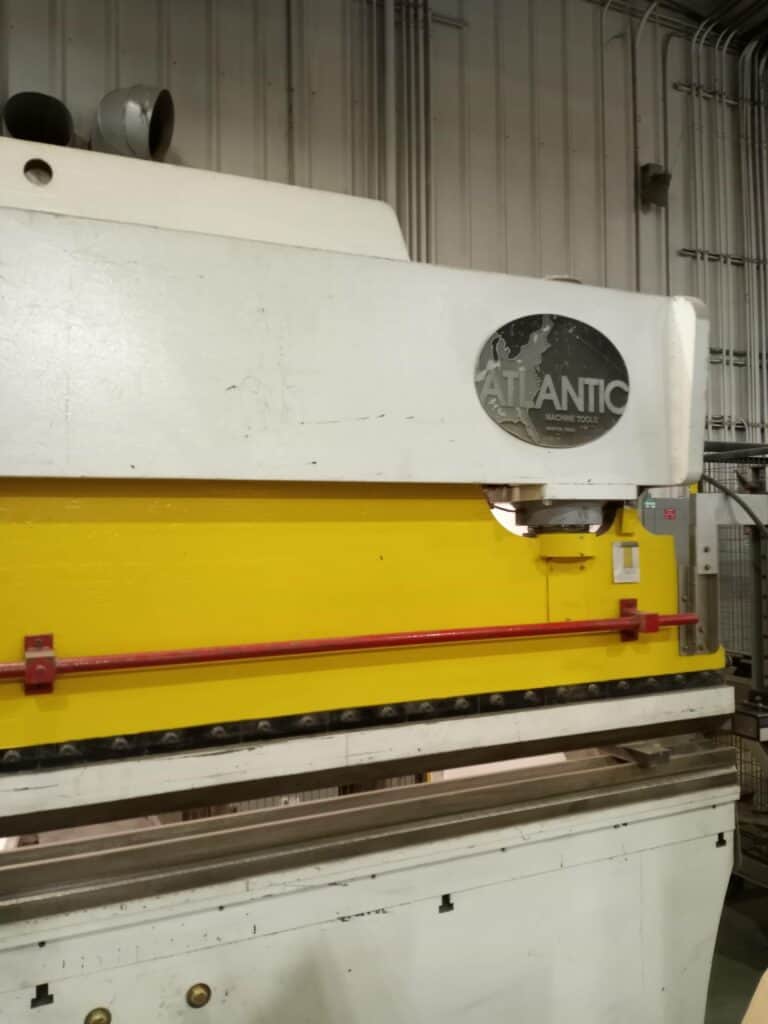 1989 Atlantic HD 135x12