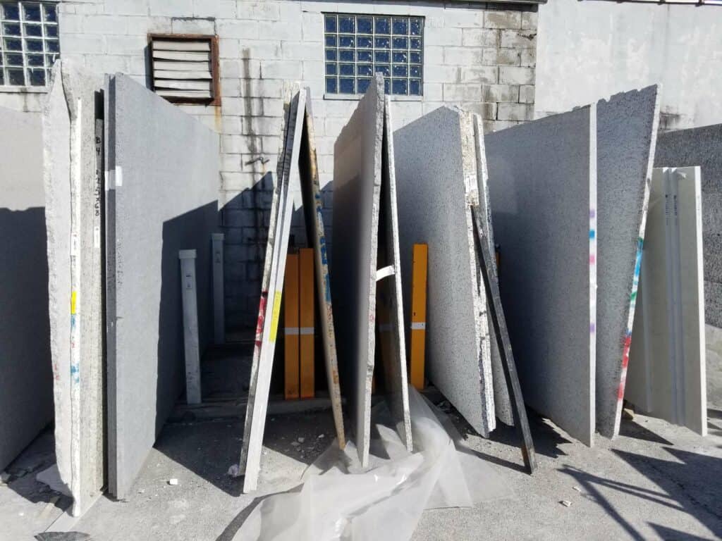 Groves/Weha Slab Racks