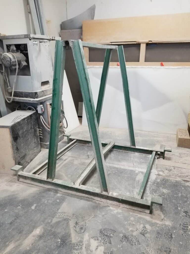 Groves/Weha Slab Racks