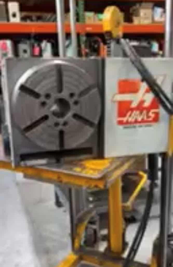 Haas HRT-210