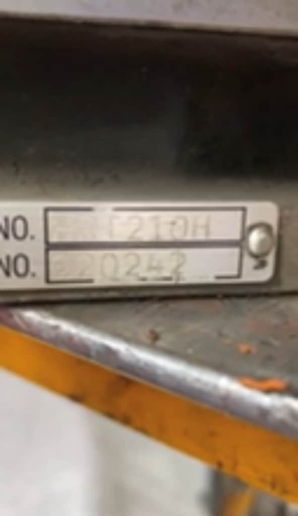 Haas HRT-210 – photo 2 of 2