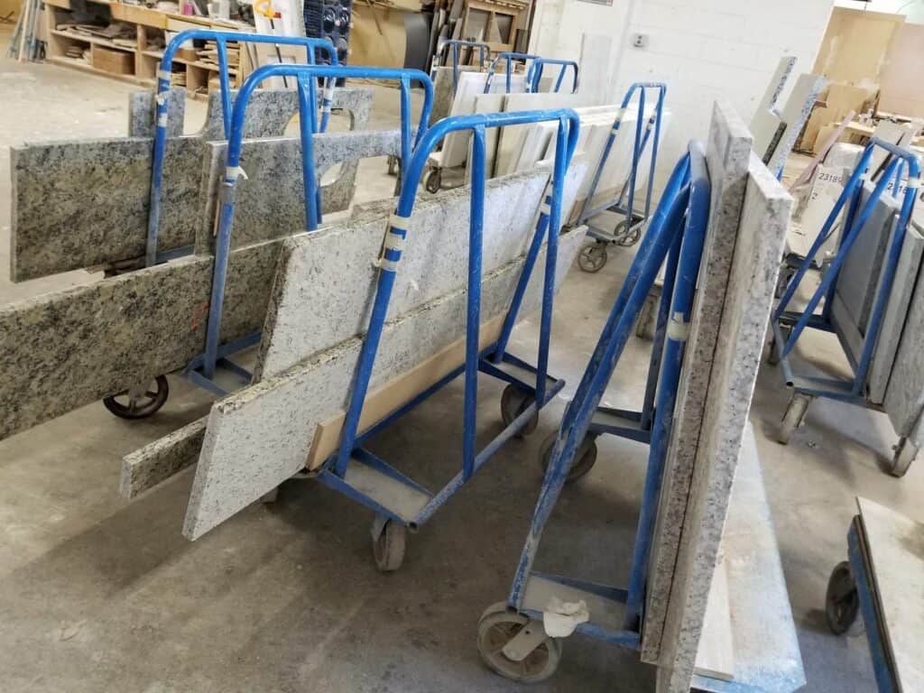Stone Slabs