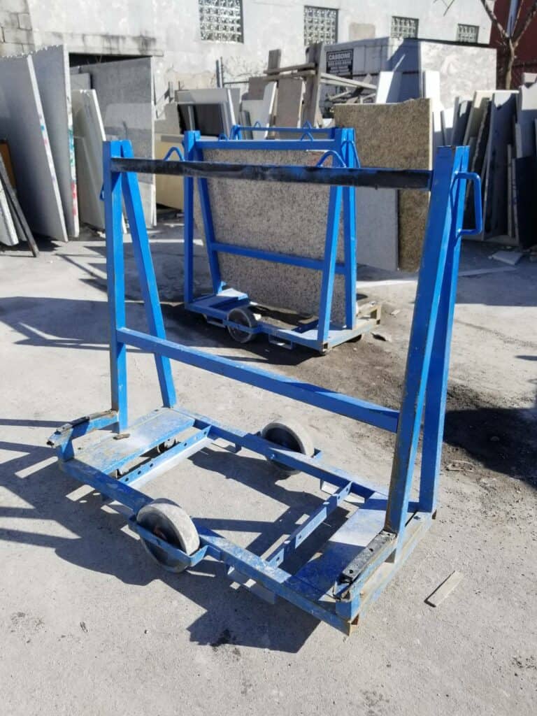 Stone Karts/Stone Slab Karts