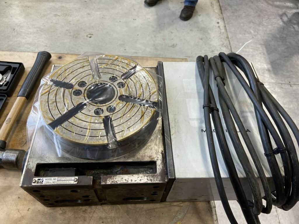Haas HRT-210