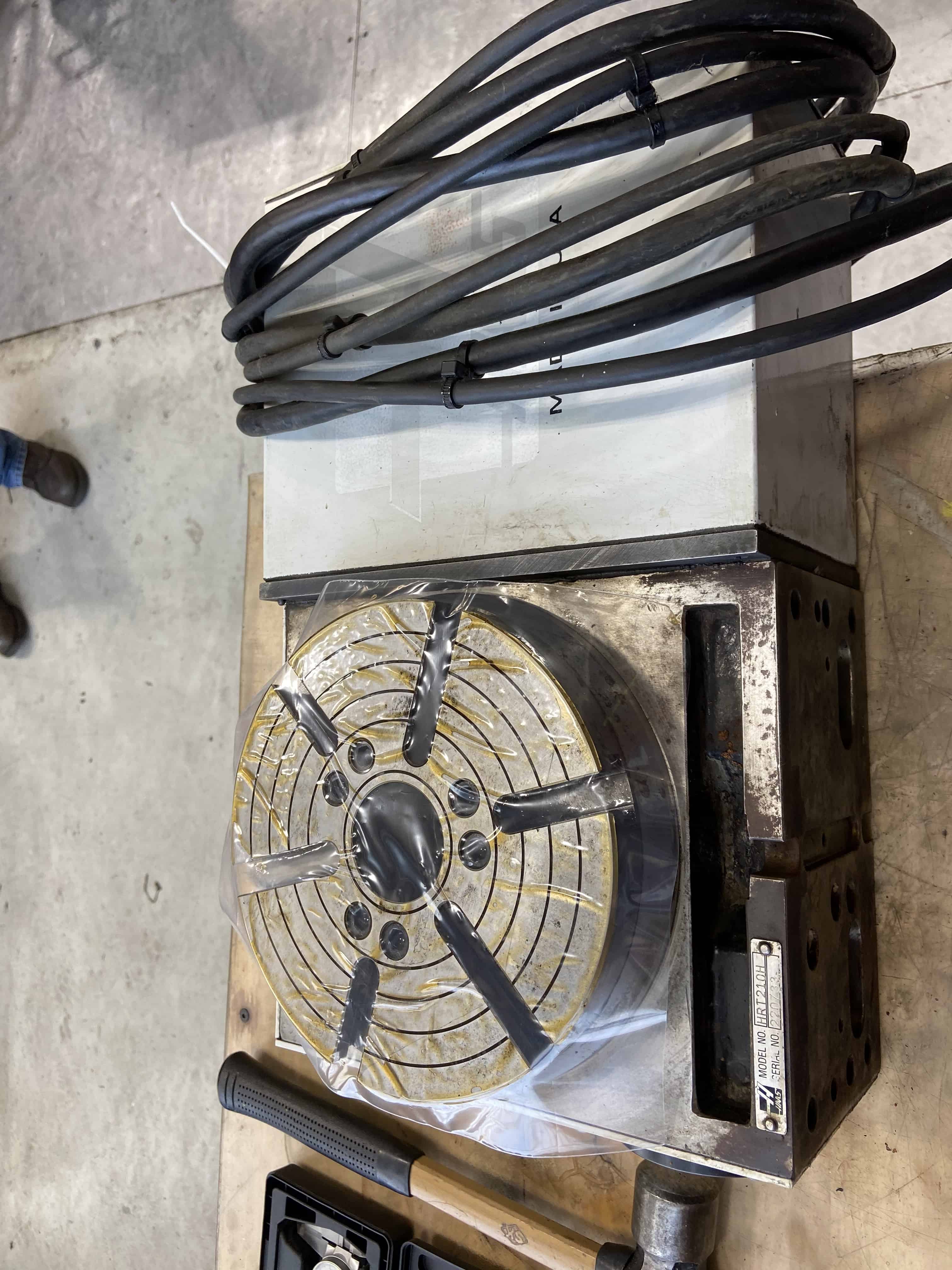 Haas HRT-210