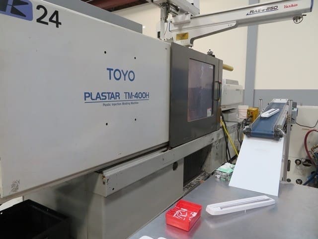 1998 Toyo TM-400H