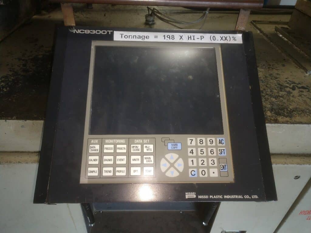 1990 Nissei FN-400-36A