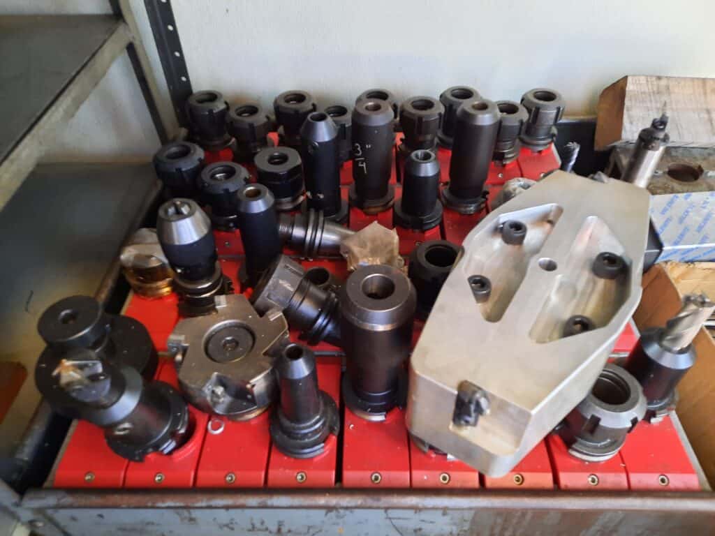 1996 Haas VF-6/40