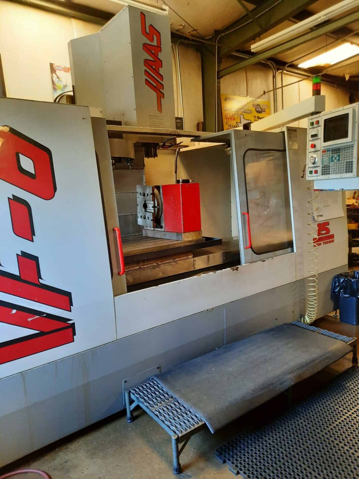 1996 Haas VF-6
