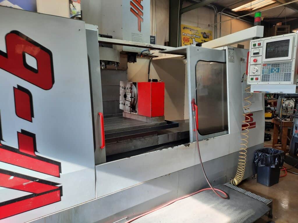 1996 Haas VF-6/40