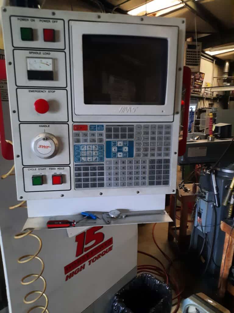 1996 Haas VF-6/40