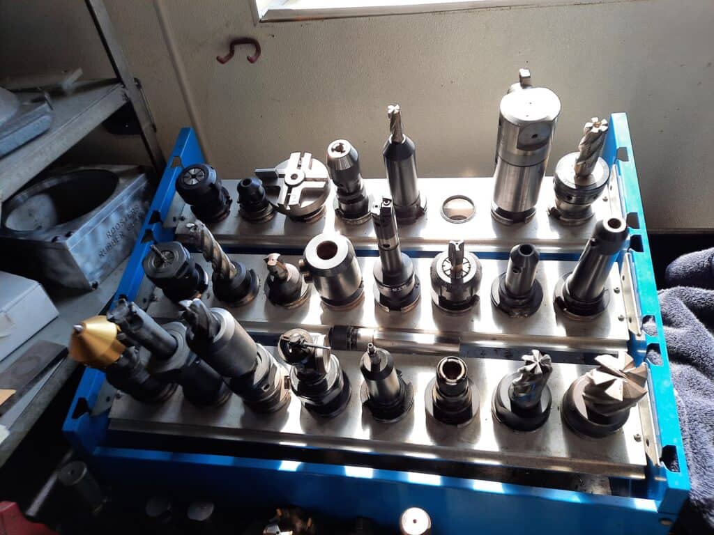 1996 Haas VF-6/40