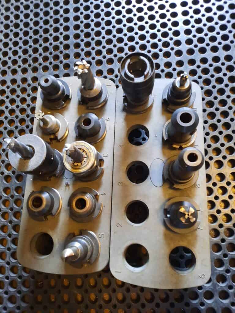 1996 Haas VF-6/40