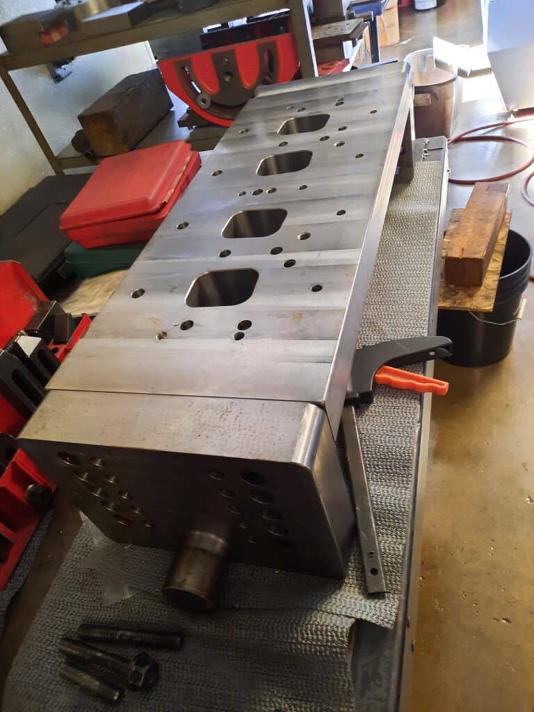 1996 Haas VF-6/40