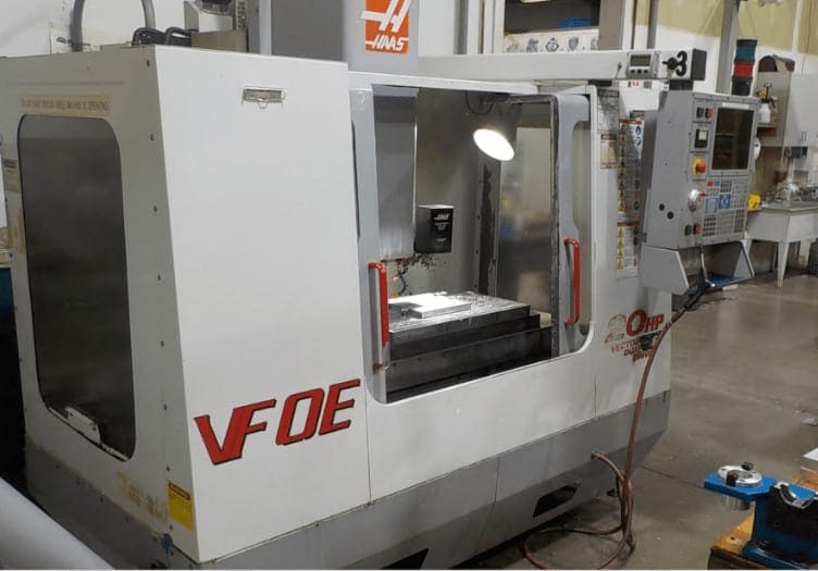 2000 Haas VF-0E