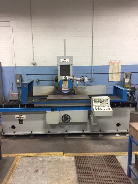 2002 Proth PSGC 60120 AHR