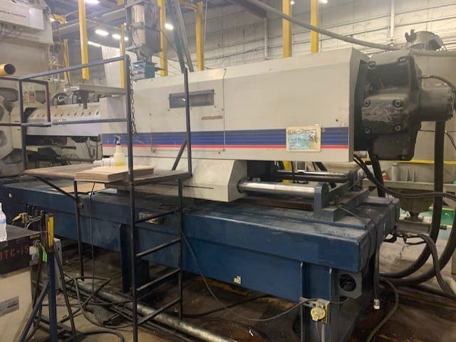 2002 Van Dorn 730 Spectra/6800-C
