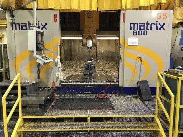 2003 Breton Matrix 800