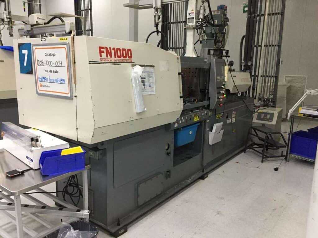2003 Nissei FN-1000-12A