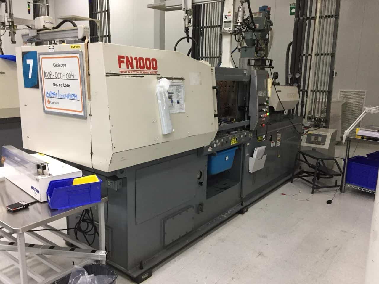 2003 Nissei FN-1000-12A