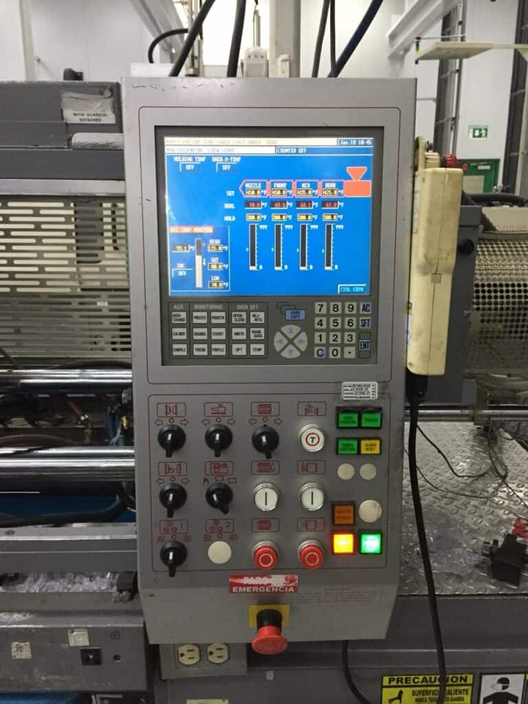 2003 Nissei FN-1000-12A