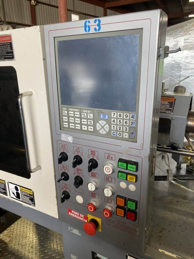 2003 Nissei NS40-5A