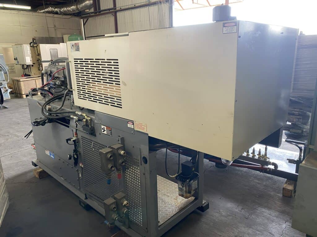 2003 Nissei NS40-5A – photo 5 of 6
