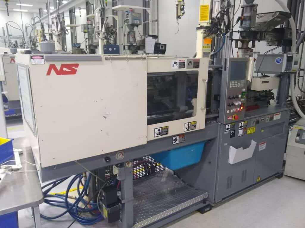 2003 Nissei NS40-5A