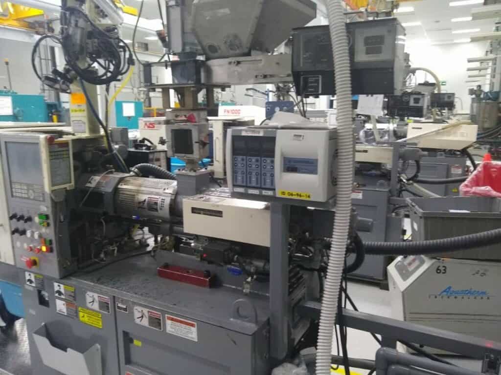 2003 Nissei NS40-5A