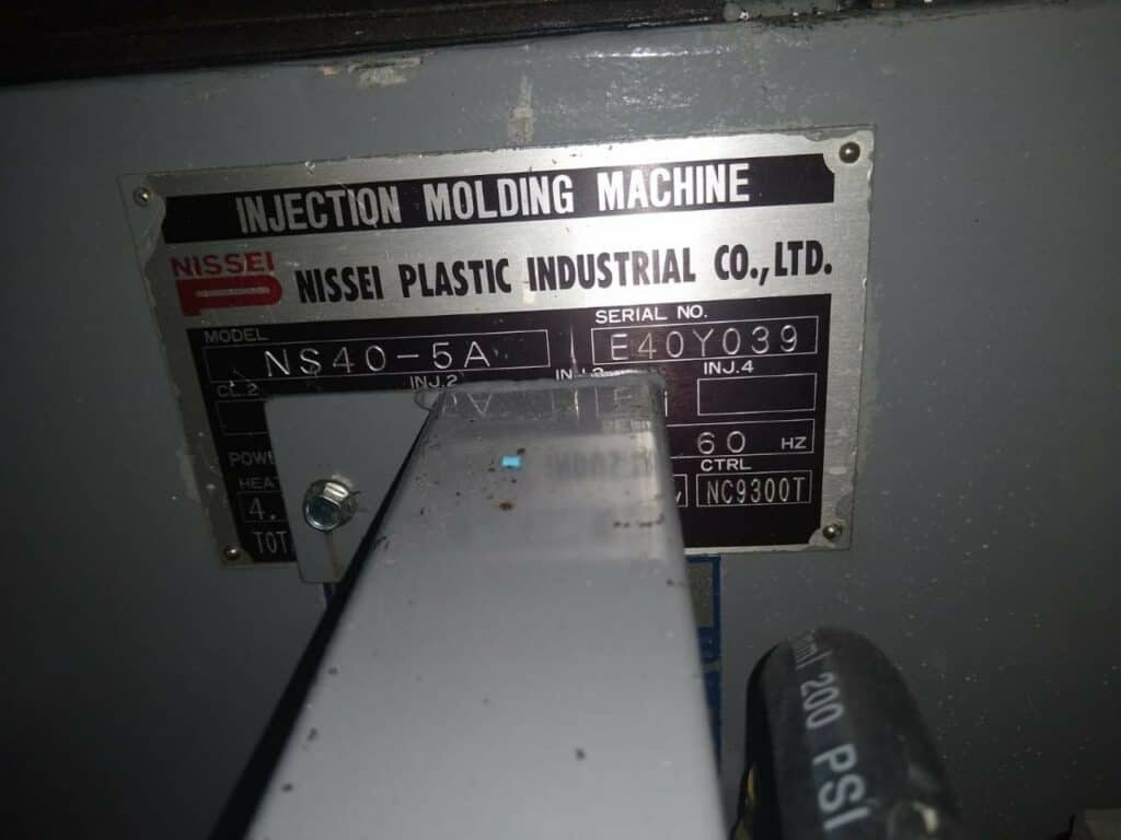 2003 Nissei NS40-5A
