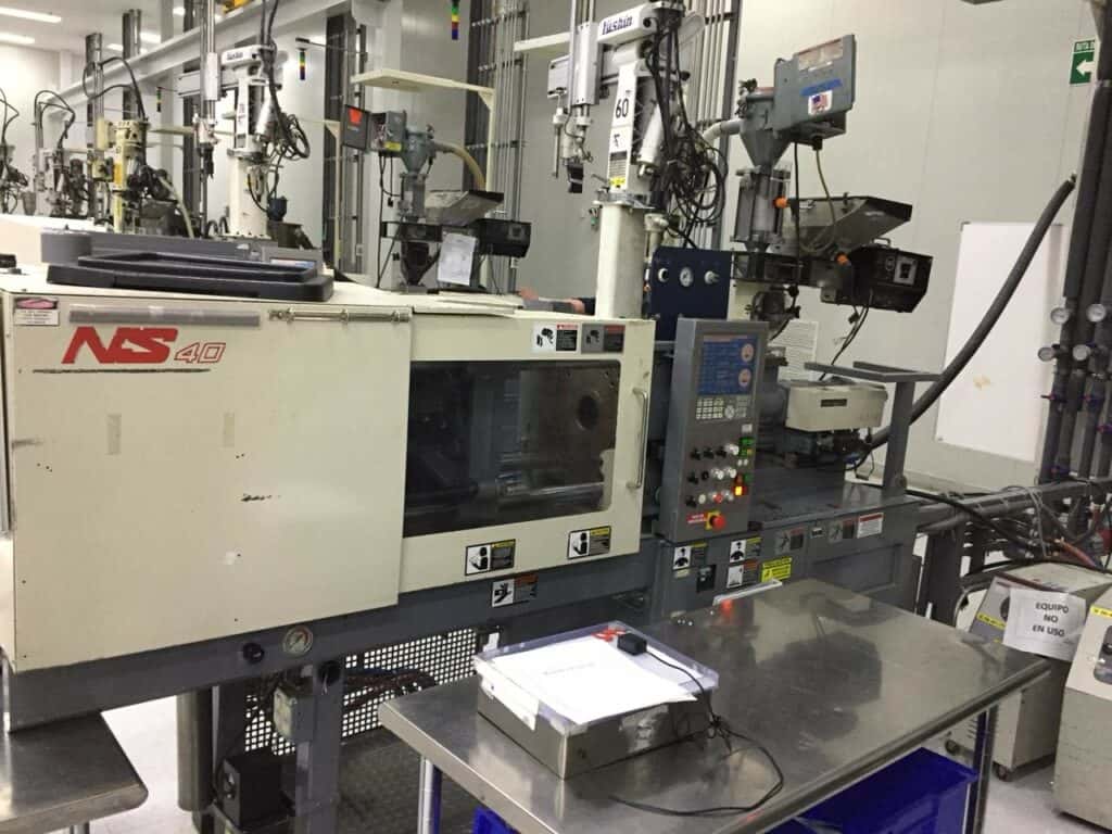 2003 Nissei NS40-5A