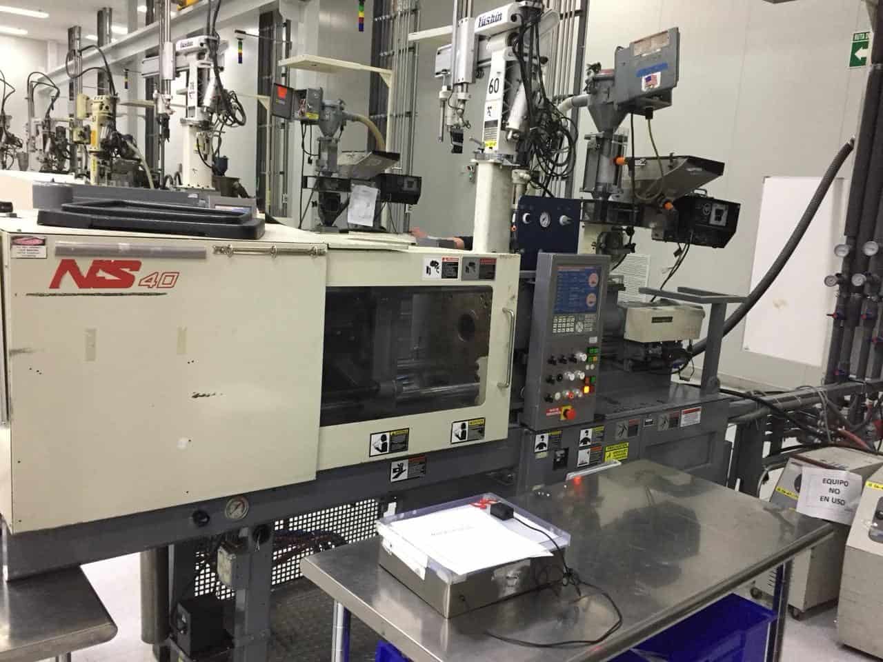 2003 Nissei NS40-5A