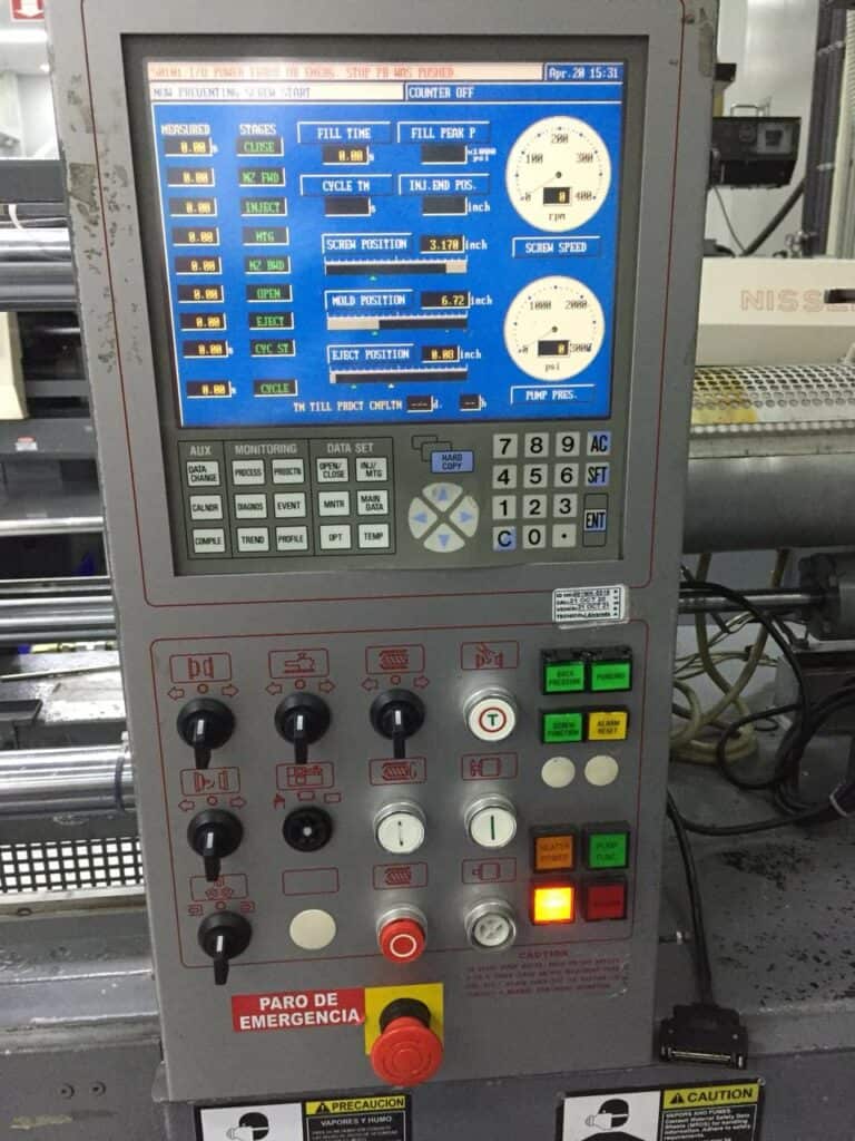 2003 Nissei NS40-5A – photo 2 of 4
