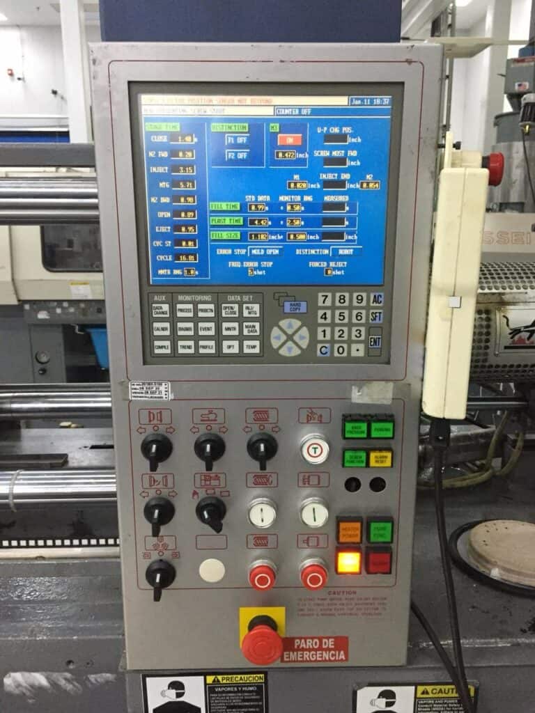 2003 Nissei NS40-5A