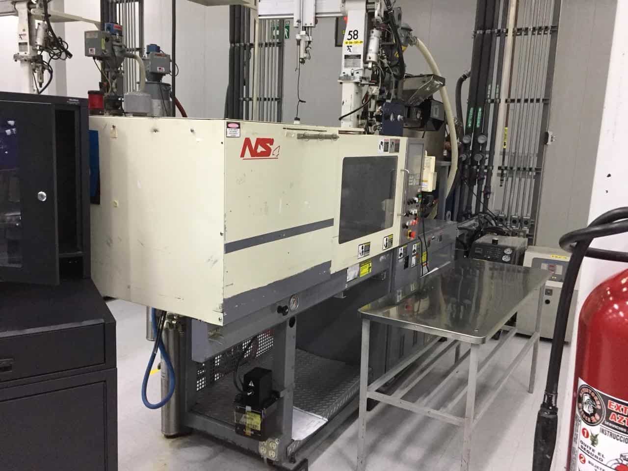 2003 Nissei NS40-5A