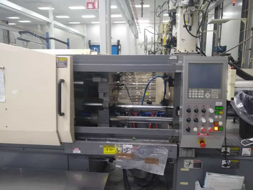 2004 Nissei FN-1000-12A – photo 2 of 4