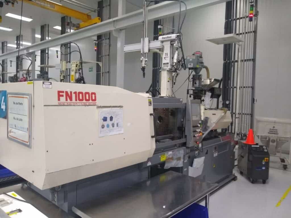 2004 Nissei FN-1000-12A