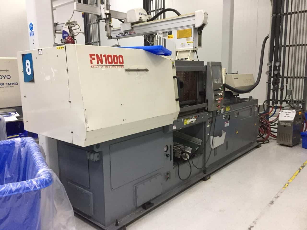 2004 Nissei FN-1000-12A