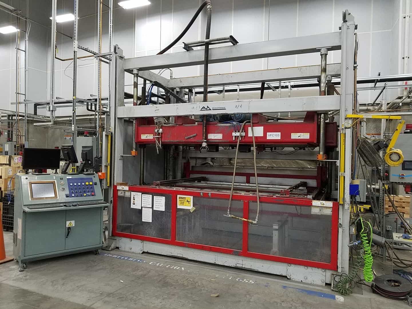 2005 AVT 2SPAVT
