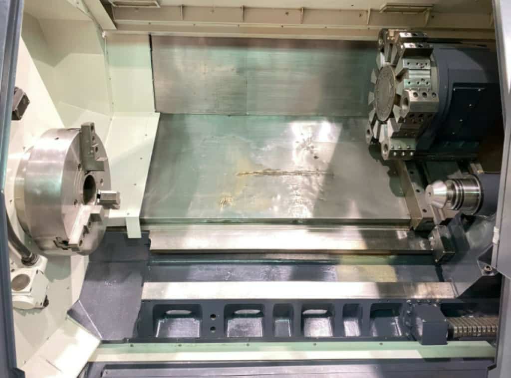 2005 Doosan Puma 700
