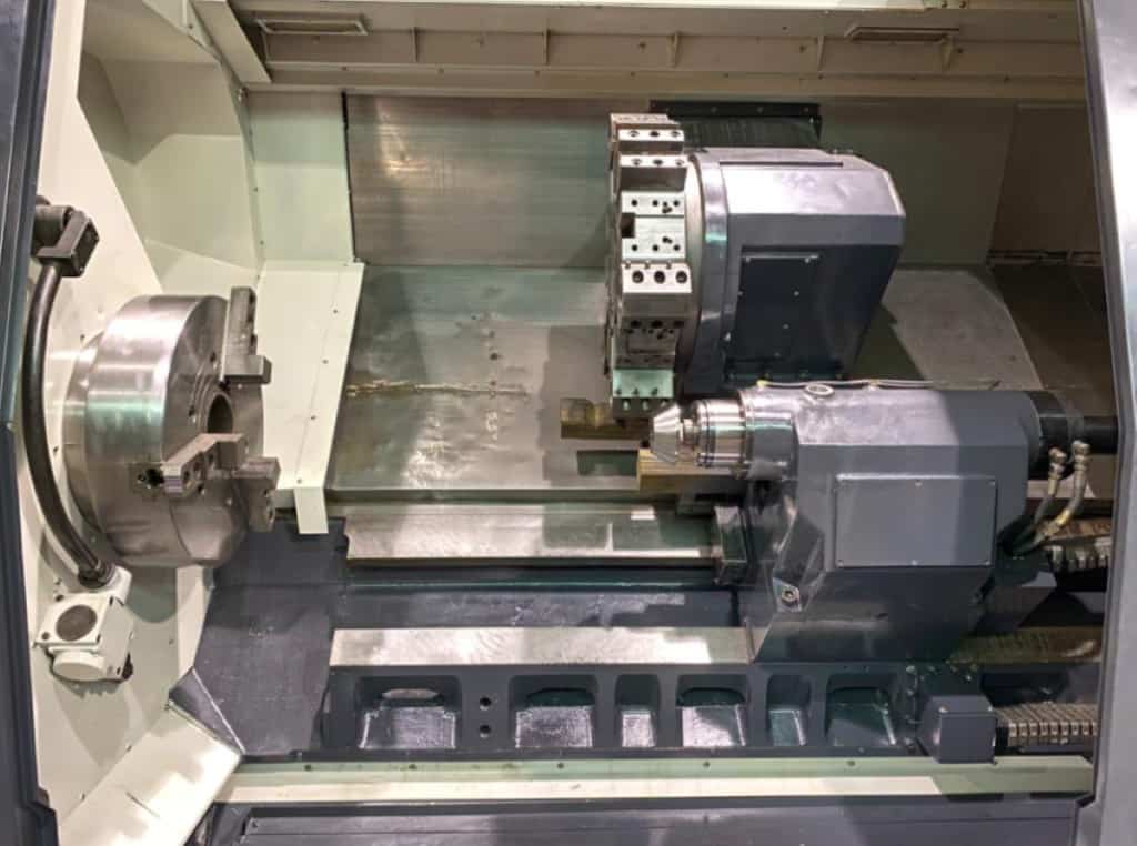 2005 Doosan Puma 700