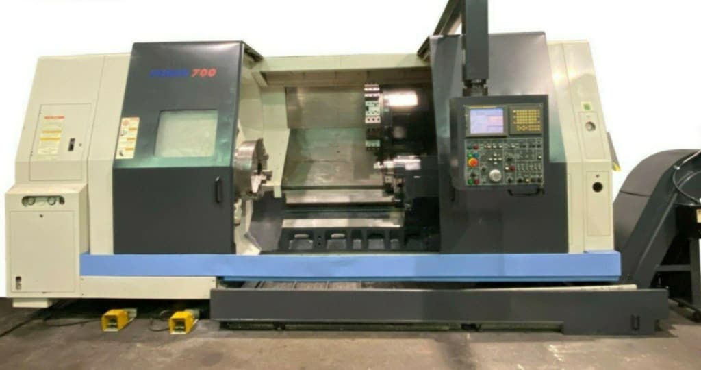 2005 Doosan Puma 700